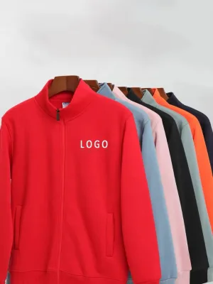 Sports and Fitness Apparel, Eco-friendly Antibacterial Hoodies, Workwear, Zip-up Cardigans