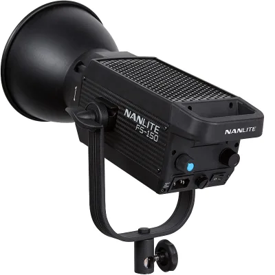 Nanlite Fs-150 180w Photography Studio Led Video Light for Live Shooting Bowens Mount