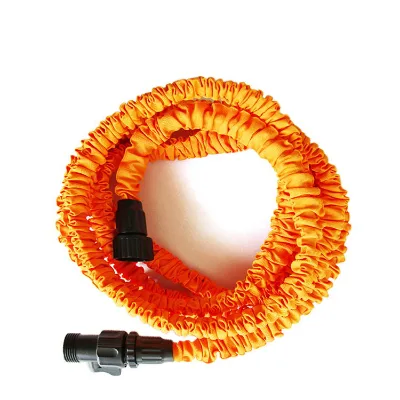 Lightweight & No-Kink Flexible Garden Hose Nozzle Expandable Garden Hose