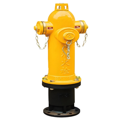 Underground Fire Hydrant Water System for Fire Fighting Equipment