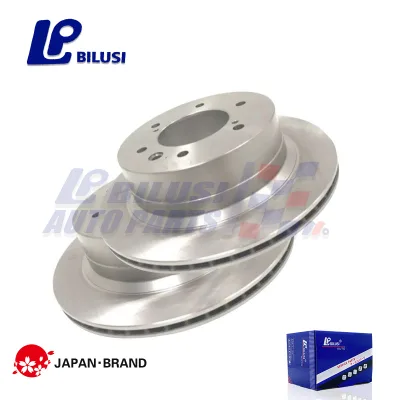 Bilusi 4615a224 Mitsubishi Pajero Kit Brake Disc for Mitsubishi Pajero 15 All New Pajero 2016 Kota Tangerang