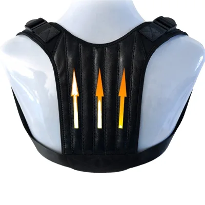 Hot Sales Neoprene Adjustable Therapy Back Support Back Brace Posture Corrector