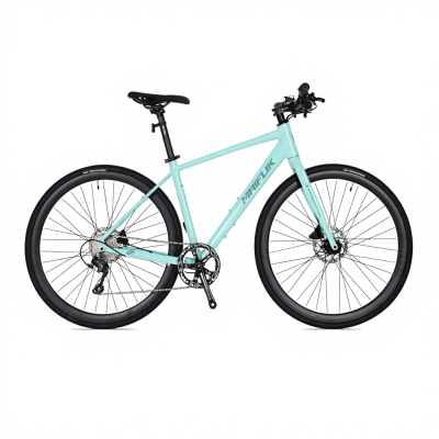 All - Terrain 700C Road Bike, Alloy Construction, Multi - Use for City & Suburb Trips