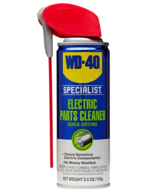 WD-40 Specialist Electric Parts Cleaner WD40 Electric Spray Clean for Drones, Circuit Board Precision Instruments
