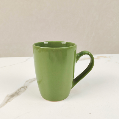 Ergonomic Handle Comfortable Grip Ceramic Mug Cup FactoryProduced for Comfortable Drinking Experience