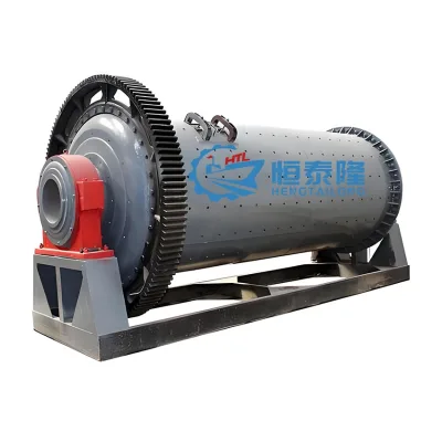High Quality Dry Wet Type Grinding Machine Silica Sand Limestone Mine Ball Mill Grinding Machine with Ex-factory Price