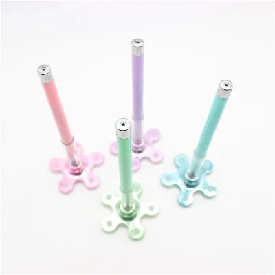 Customized Suction Cup Turn Pen Printing Custom logo Signature Pen
