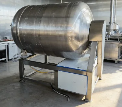 High Quality Vacuum Roll Kneading Machine Price