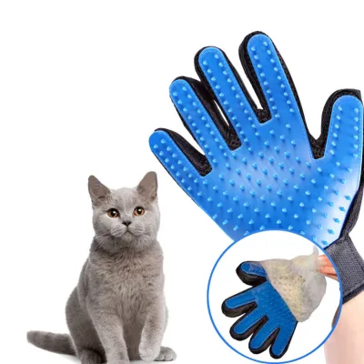Pet Cat Grooming Comb Cat Hair Brush Dog Comb for Cats Bath Clean Massage Hair Remover Brush for Animal