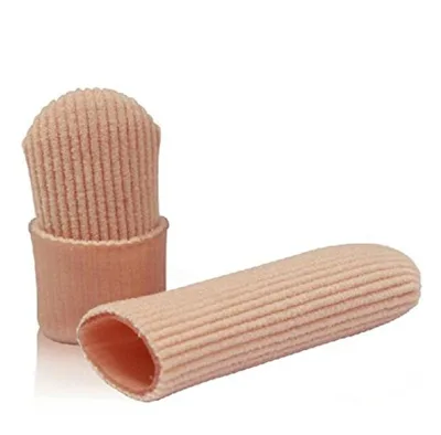 Silicone Thumb Sleeves Finger Cover for Arthritis Basketball