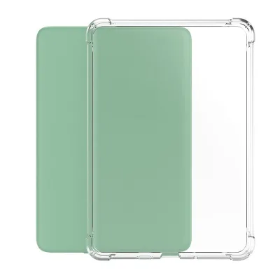 Wholesale Tablet PC Back TPU Shockproof Clear Soft TPU Protective Tablet Case for Kindle Paperwhite 12th