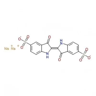 Stains Dye Reserch CAS 860-22-0 Indigo Carmine (C.I. 73015)