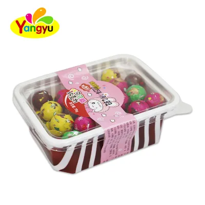 Hot selling chocolate bean  Milk Chocolate chocolate Balls