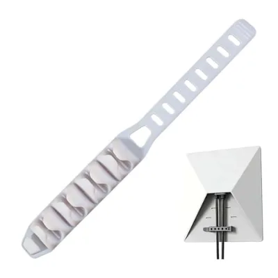 New Arrival Self-Adhesive Starlink Power Cable Storage Fixing Strap Adjustable Gen3 Wire Organizer Car Gift Cable Holder Clips
