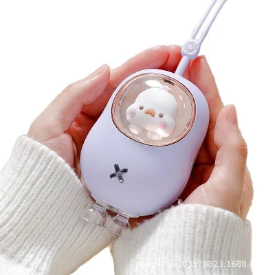 Little Yellow Duck Hand Warmer Is a Mini Portable Hand Warmer with USB Charging Perfect Winter Hand Warmer and a Warm Baby Gift