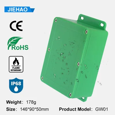 Flame-retardant Special Material IP68 Junction Box. Seawater Pool Wind Power Dedicated Anti-corrosion Cable Junction Box.