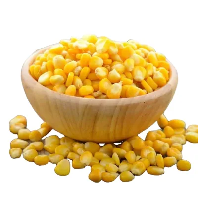Frozen Corn Kernels for Export Quality Bulk Packaging