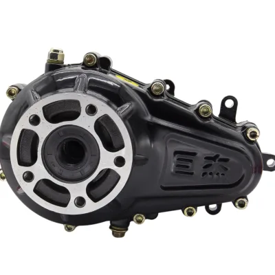 Special Four Hole Box for Recreational Vehicles Car Automatic Gearbox 	speed Reducer Gearbox