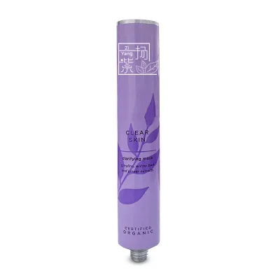 Quick Response Not Easily Deformed Soft Cosmetic Tube for Body Care Cosmetics