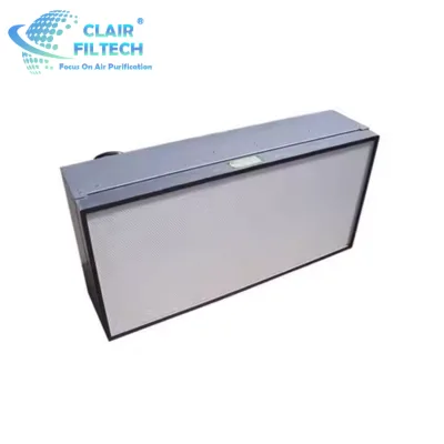 New Condition Automotive Paint Booth with HEPA Filter Construction
