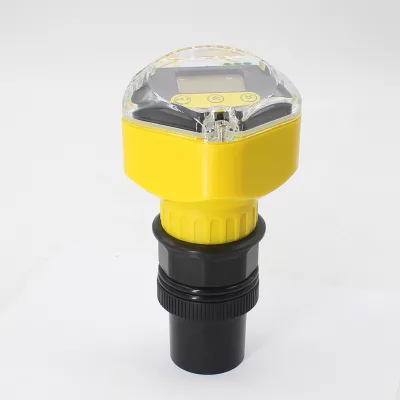 0~10m Range Ultrasonic Level Gauge IP67 Explosion-proof Ultrasonic Level Transmitter 4-20mA