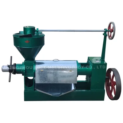 Factory YZYX Zx Safflower Coconut Avocado Palm Mustard Olive Oil Press Mill Extraction Machine Spare Parts