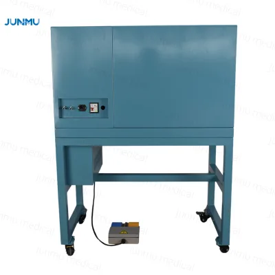 Junmu 180l 380l Anaerobic Chamber with Airlock Chamber, and Automatic Gas Replacement for Scientific and Industrial Labs