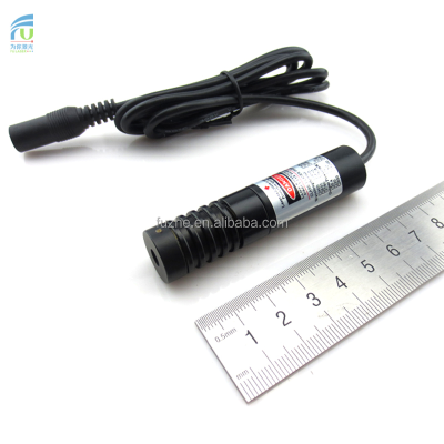 FU635AD5-GD16 <1mW 16*70mm Adjust and Fixed Focus 3V Laser Pointer