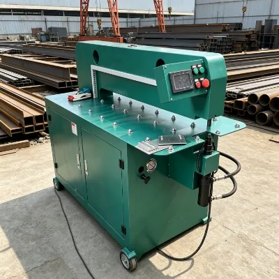 Automatic Desktop Sign Riveting Machine for Square Round Traffic Sign Slotted Aluminum Reflective Road Plate Fabrication