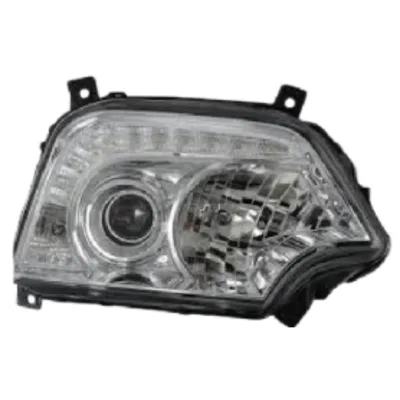 Left Front Headlamp FM4364010101A0 for FOTON Oumark S5 Medium Duty Truck