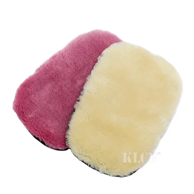 Car Detailing Microfiber Gloves for Car Wash Car Cleaning Gloves Wool Gloves