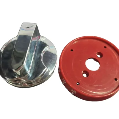 Apple Knob Decorative kitchen knob Kitchen cabinet knob Electronic Accessories Product