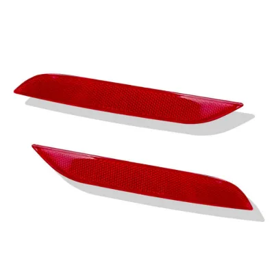OEM 63147314884 Rear Bumper Right Reflective Decorative Strip for BMW X1 E84