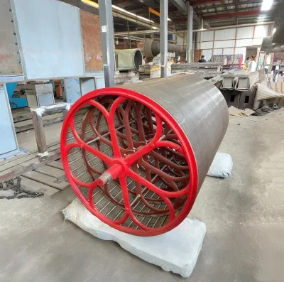 Paper Machine Spare Parts Cylinder Mould Former for Using on Paper Product Making Machinery