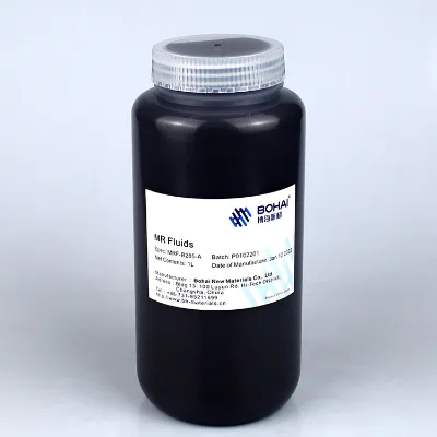 Magnetorheological Fluid Fluid B285 Water-based Abrasive Polishing 1 Liter