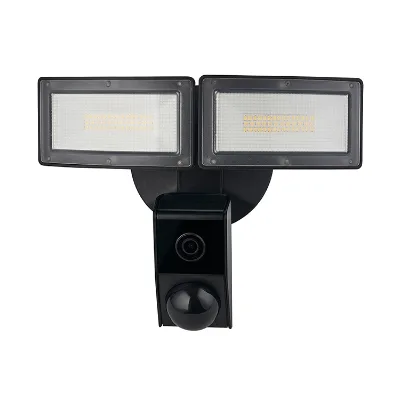 YUDA Popular Outdoor Lights Waterproof Smart Outdoor LED Security Light With Camera