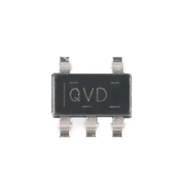 TLV70233DBVR QVD SOT-23-5 IC Chips Electronic Accessories New in Stock Integrated Circuit