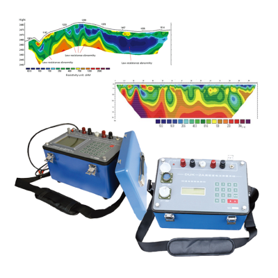 Gold Detecting Meter, Underground Metal Detector