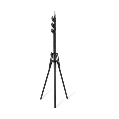 Lightweight Photo Shooting Tripod with Rubber Feet for Secure Grip