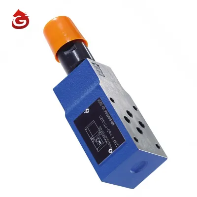 Zdb/Z2dB Type Stacking Fluid Safety Hydraulic Control Valve Pressure Relief Valve
