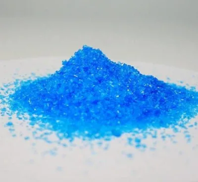 Poultry Use Feed Additive Copper Sulphate Blue Color