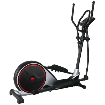 GS-8731H Deluxe and Hot Selling Deluxe Magnetic Elliptical Fitness Bicycle for Home Use Indoor Training Stand Cycle