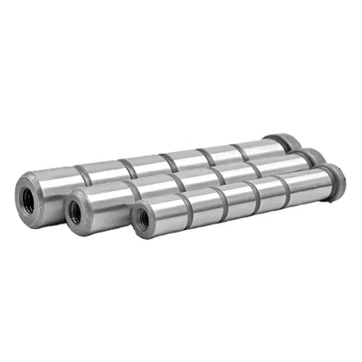 Standard Threaded Steel Guide Pin Guide Bush for Plastic Mould Injection Molding and Mold Plastic Parts