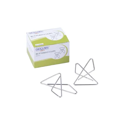 High Quality Butterfly Paper Clips