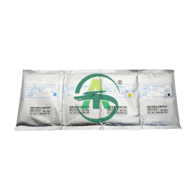 Developer DV711 for Konica Minolta Bizhub C654 754 High Quality Factory Direct Sale Wholesale Compatible Developer Powder