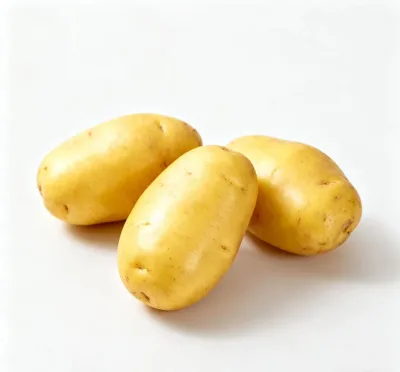 Chinese Fresh Potato with Light Soil in Bags
