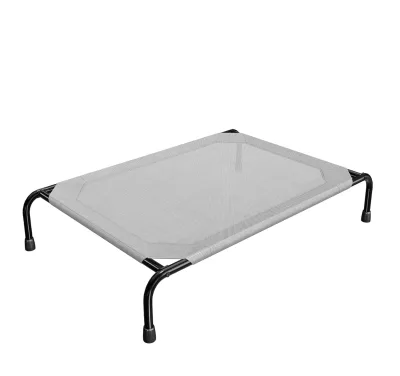 Best-Selling Sustainable Luxury Modern Portable Foldable Breathable Outdoor Cooling Dog & Cat Bed Easy to Store