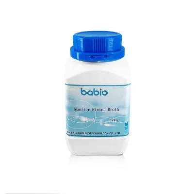 Manufacturer Direct Sale Price 250g/500g Mueller Hinton Agar Broth with OEM/ODM Support on Sale