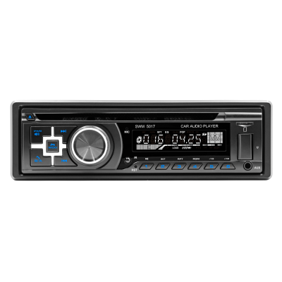 1Din Car Stereo Radio Player CD VCD DVD MP3 BT Car Multimedia Car Multimedia Player