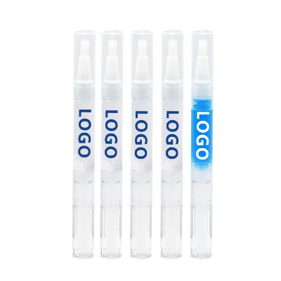 GT Brand Private Label Complete Whitening Kit 4 Pens Desensitizing Gel OEM/ODM CE ISO Certified Beauty Salon Use Blue Glycerin